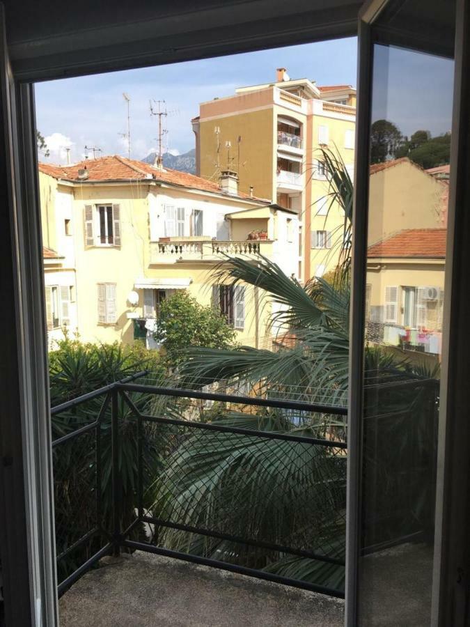Lovely Apartment In Mention French Riviera Menton Kültér fotó